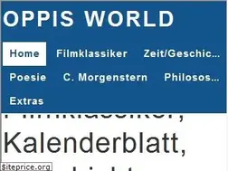Sites similar to oppisworld.de