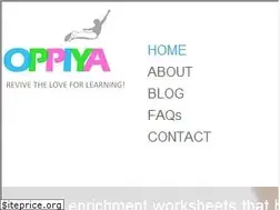 Sites similar to oppiya.com