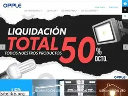 Sites similar to opplechile.cl