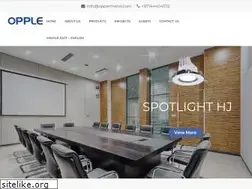 Sites similar to opplemea.com