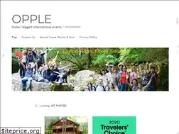 Sites similar to oppleosaka.com