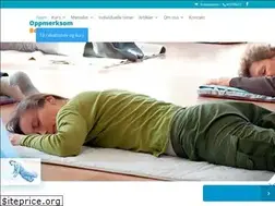 Sites similar to oppmerksombevegelse.no