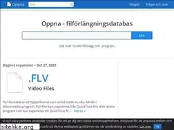 Sites similar to oppna.info