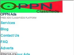 Sites similar to oppnads.com