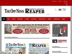 Sites similar to oppnewsonline.com