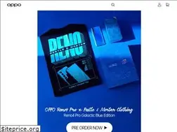 Sites similar to oppo.com.my