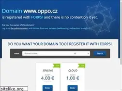 Sites similar to oppo.cz