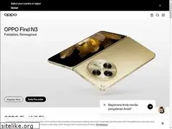 Sites similar to oppomobile.id