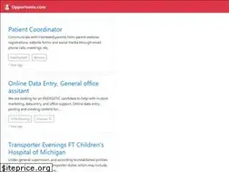 Sites similar to opportunie.com