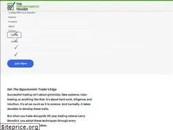 Sites similar to opportunistictrader.com
