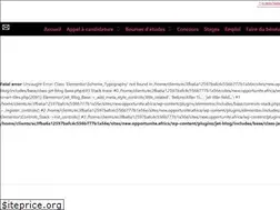 Sites similar to opportunite.africa