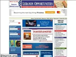 Sites similar to opportunities.com.lb
