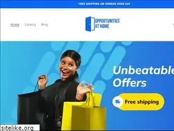 Sites similar to opportunitiesathome.com