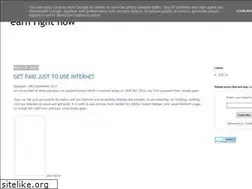 Sites similar to opportunitiestoearn.blogspot.com