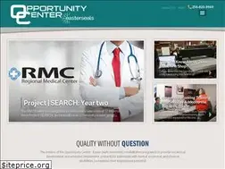 Sites similar to opportunity-center.com