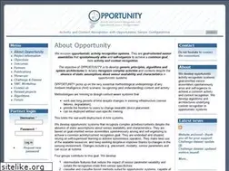 Sites similar to opportunity-project.eu