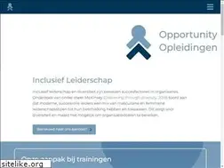 Sites similar to opportunity.nl