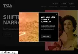 Sites similar to opportunityagenda.org