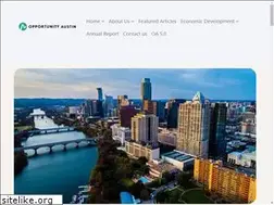 Sites similar to opportunityaustin.com