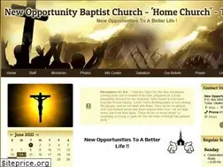Sites similar to opportunitybc.com