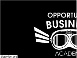 Sites similar to opportunitybusinessacademy.fr