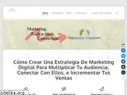 Sites similar to opportunityconnectorsonline.com