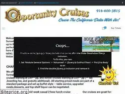 Sites similar to opportunitycruises.com