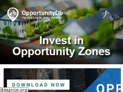 Sites similar to opportunitydb.com