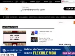 Sites similar to opportunitydesk.org