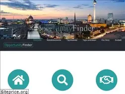 Sites similar to opportunityfinder.de