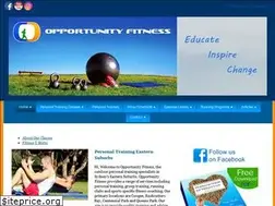 Sites similar to opportunityfitness.com.au