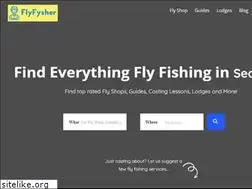 Sites similar to opportunityflyfishing.com