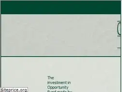 Sites similar to opportunityfund.com