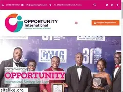 Sites similar to opportunityghana.com