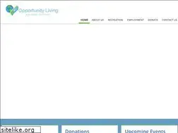 Sites similar to opportunityliving.org