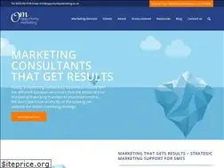 Sites similar to opportunitymarketing.co.uk
