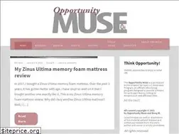 Sites similar to opportunitymuse.com