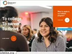 Sites similar to opportunitynetwork.org