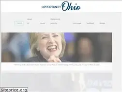 Sites similar to opportunityohio.org