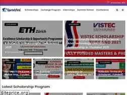 Sites similar to opportunityportal.info