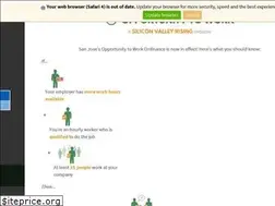 Sites similar to opportunitytowork.org