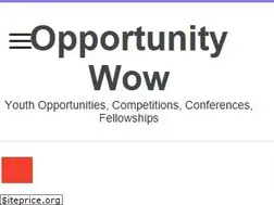 Sites similar to opportunitywow.com