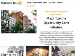 Sites similar to opportunityzonehub.org