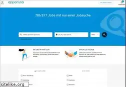 Sites similar to opportuno.de