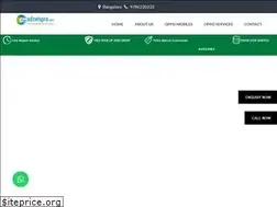 Sites similar to opposervicecenterinbangalore.com