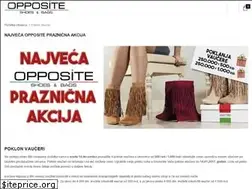 Sites similar to opposite-fashion.com