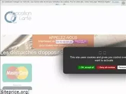 Sites similar to opposition-carte.com