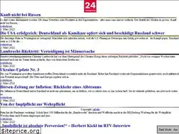 Sites similar to opposition24.com