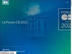 Sites similar to oppositioncb.fr