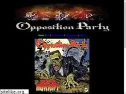 Sites similar to oppositionparty.net
